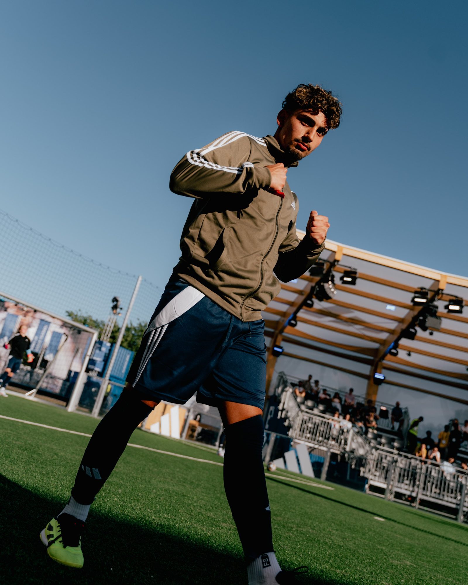 ADIDAS HOME OF FOOTBALL