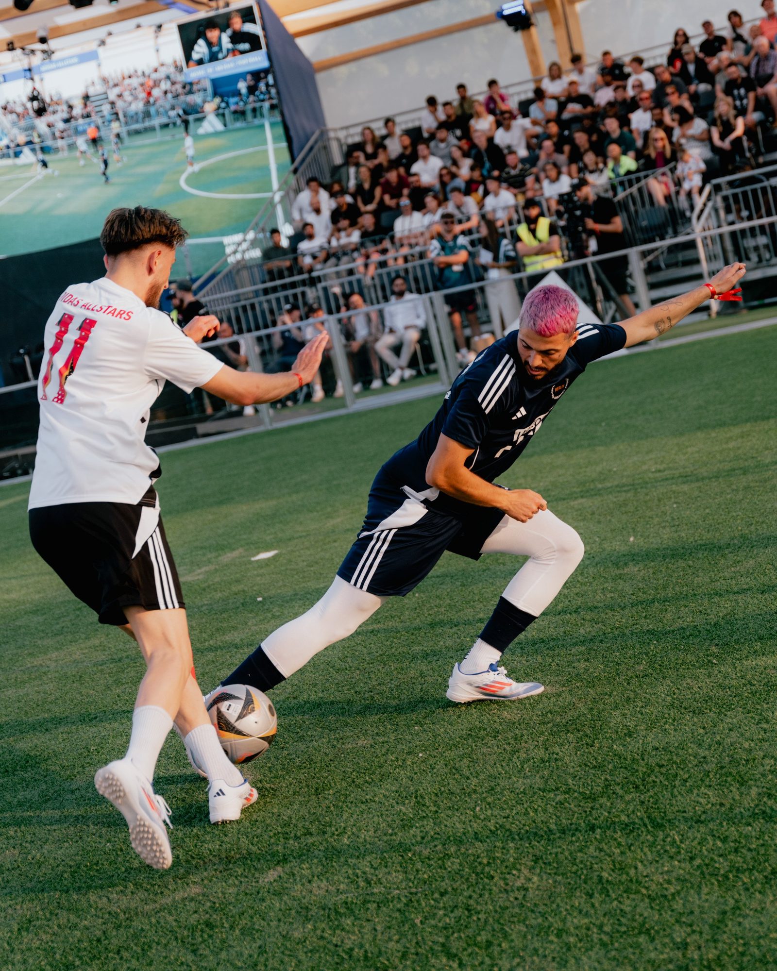 ADIDAS HOME OF FOOTBALL