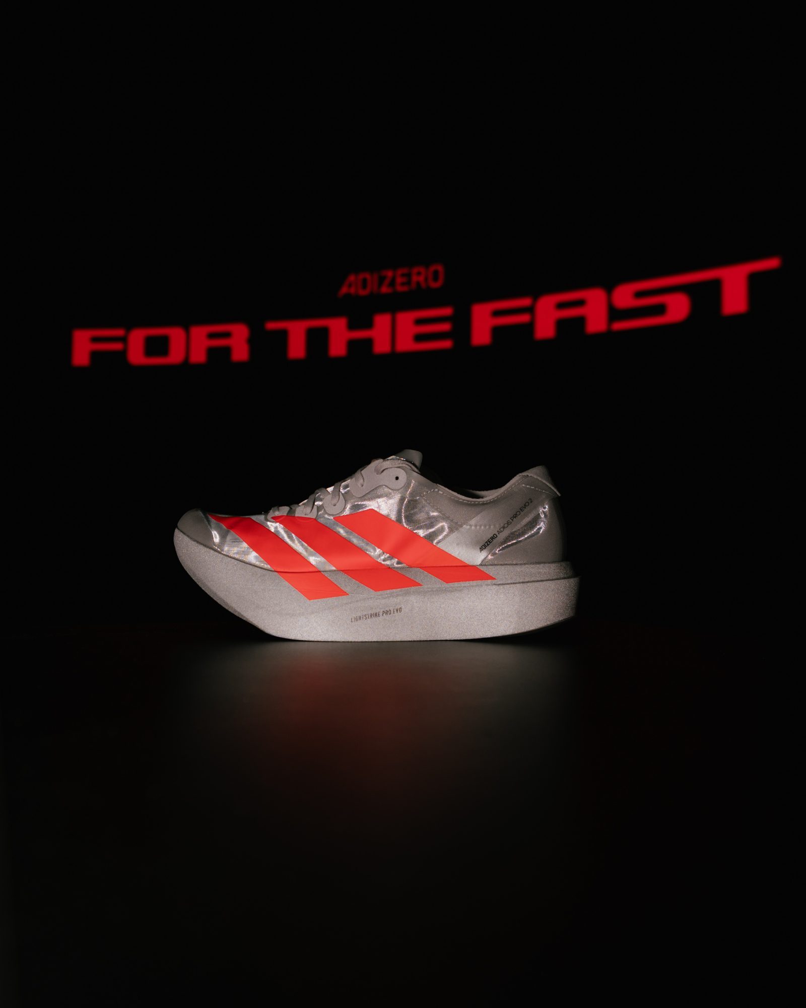 Adizero pro evo 2 launch