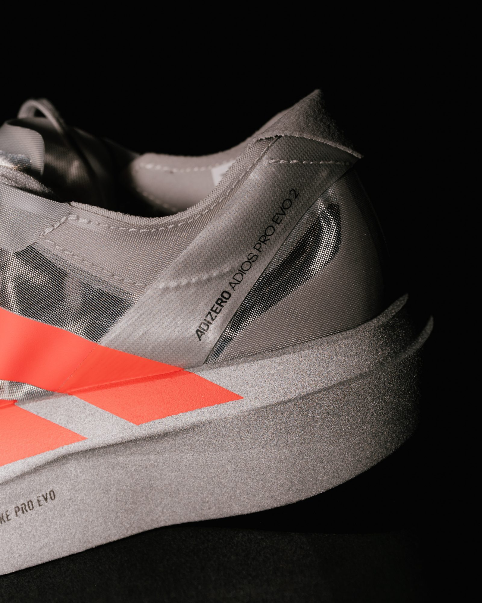 Adizero pro evo 2 launch