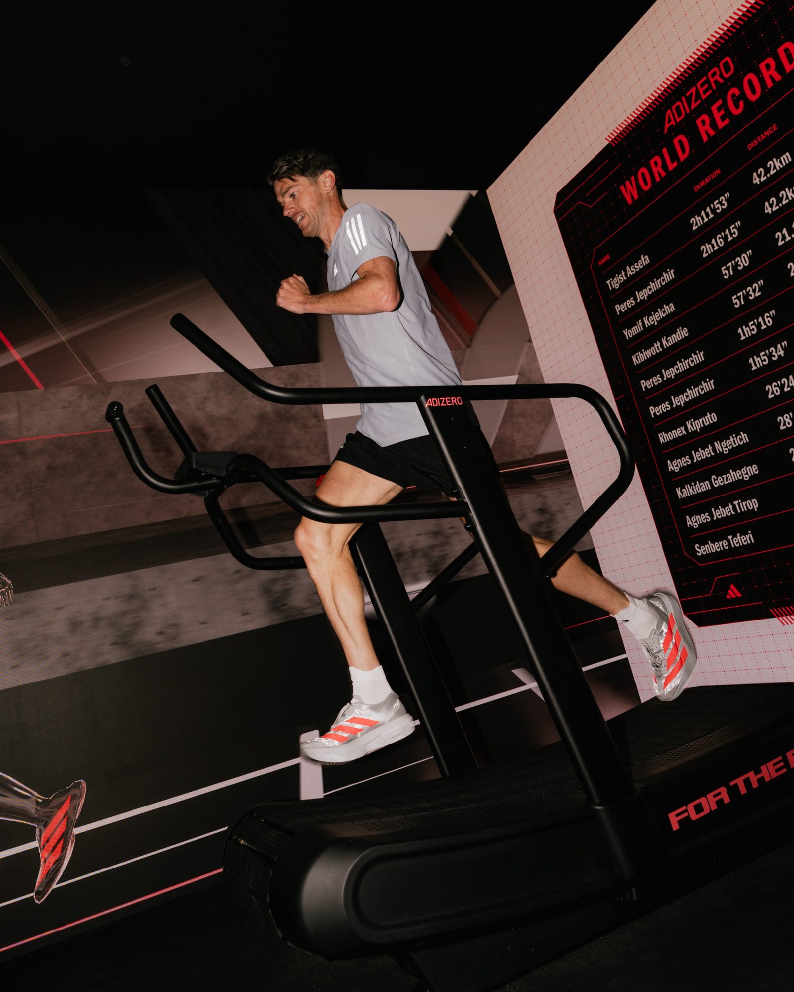 Adizero pro evo 2 launch