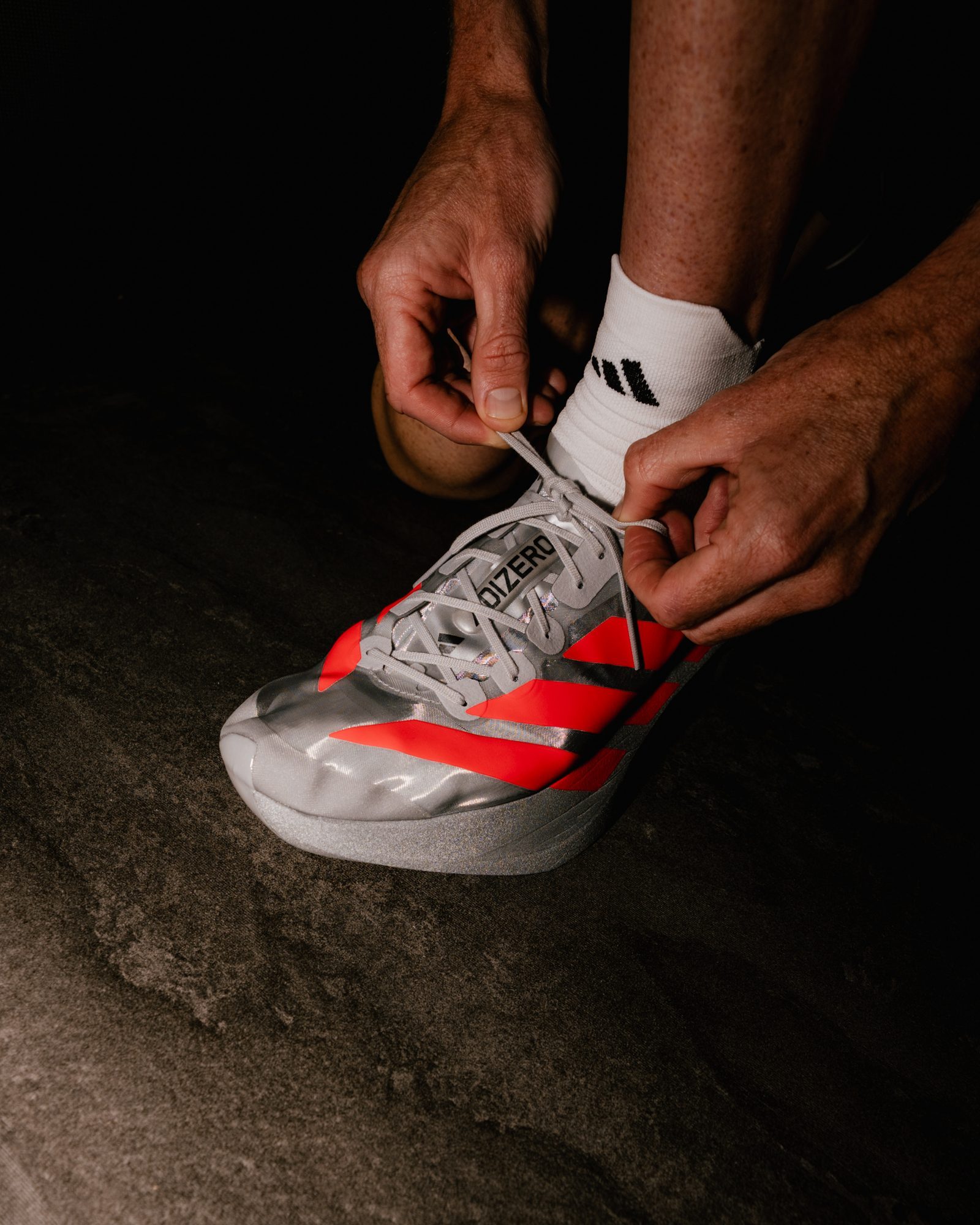 Adizero pro evo 2 launch