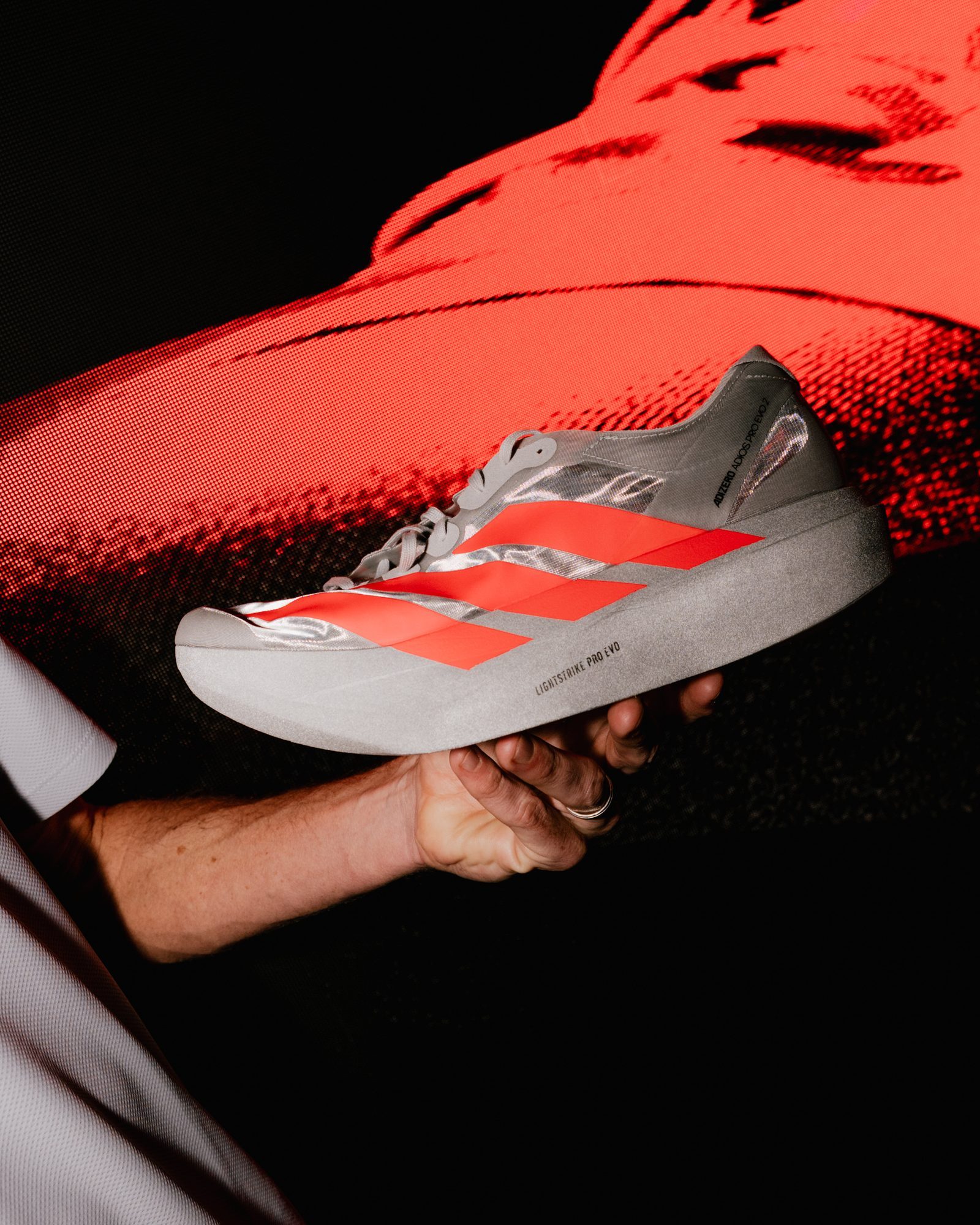 Adizero pro evo 2 launch