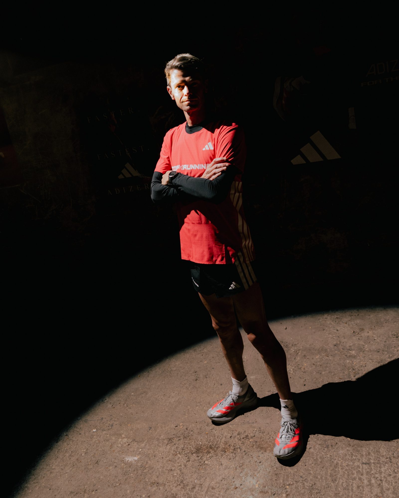 Adizero pro evo 2 launch