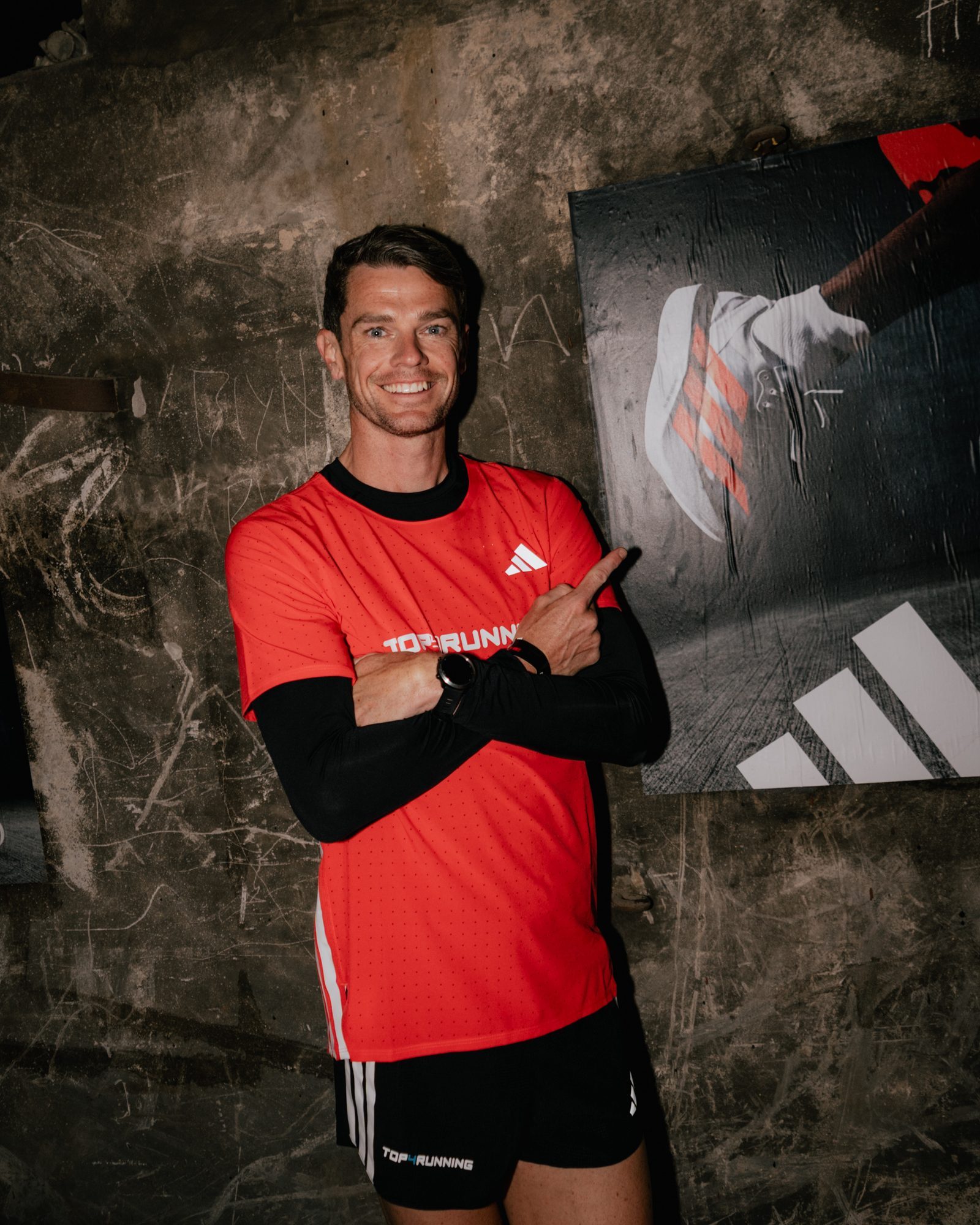 Adizero pro evo 2 launch