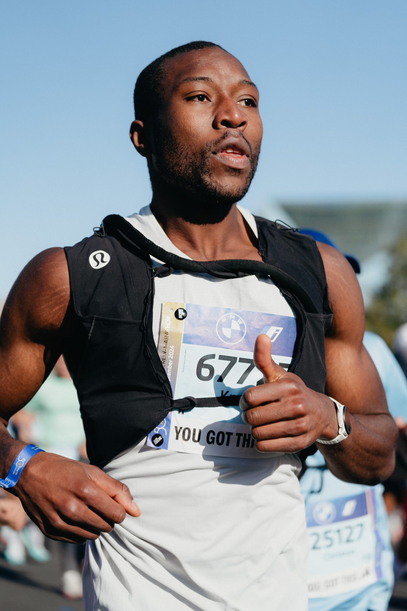 Berlin marathon