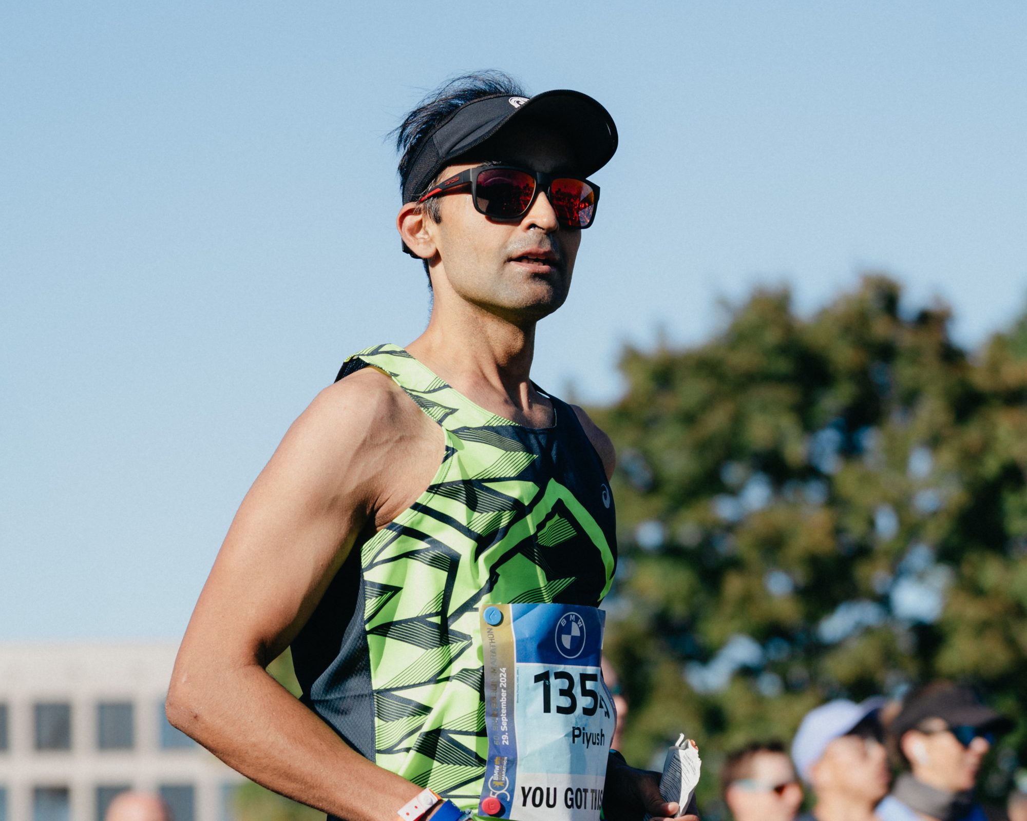 Berlin marathon