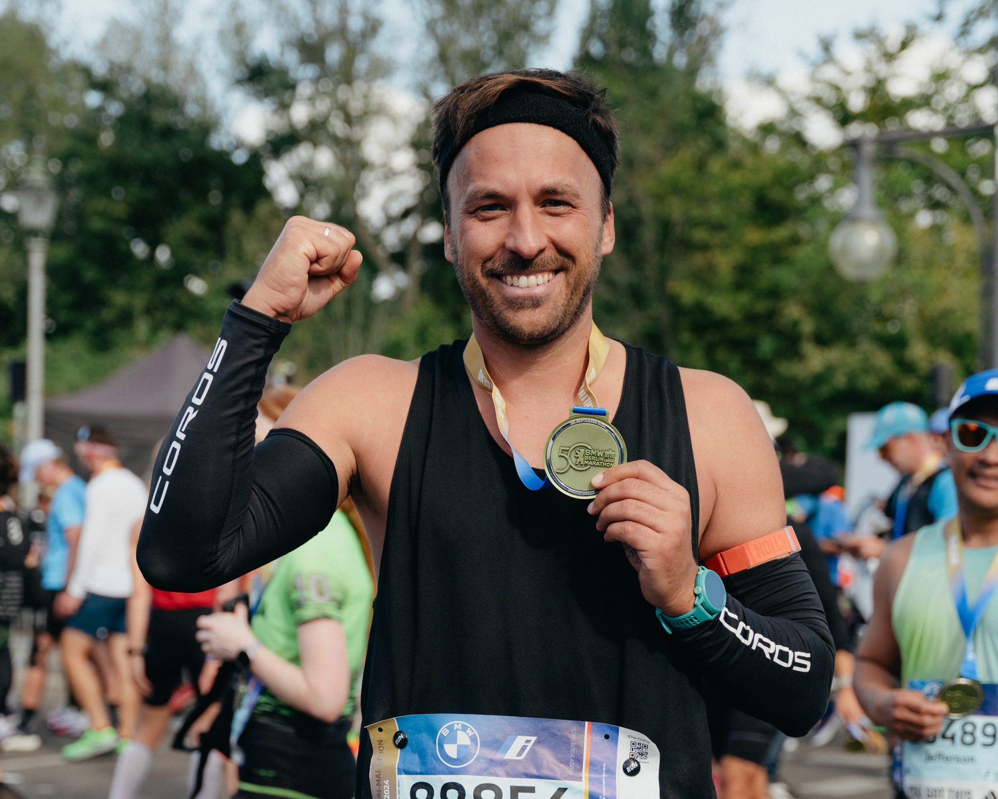 Berlin marathon