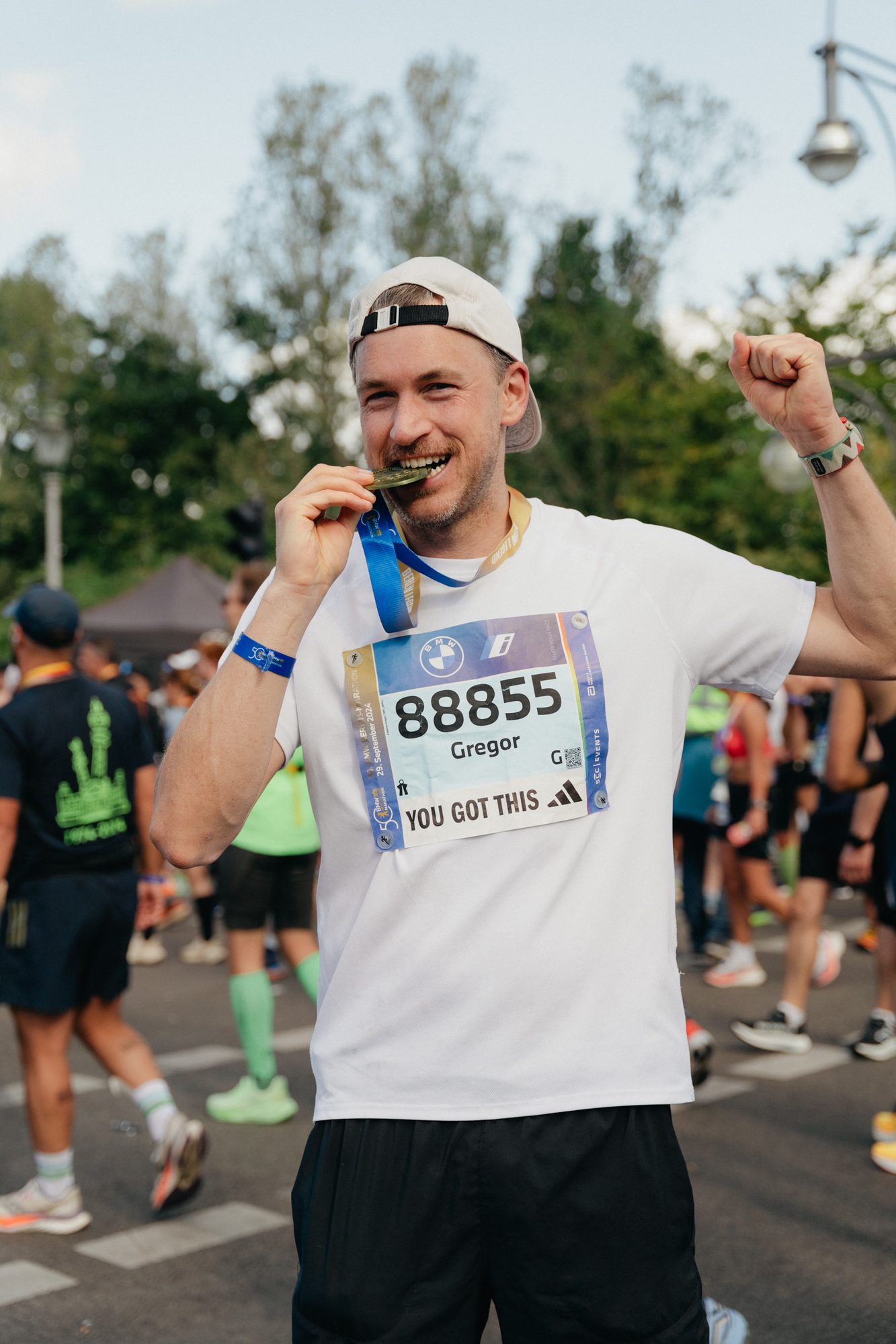 Berlin marathon