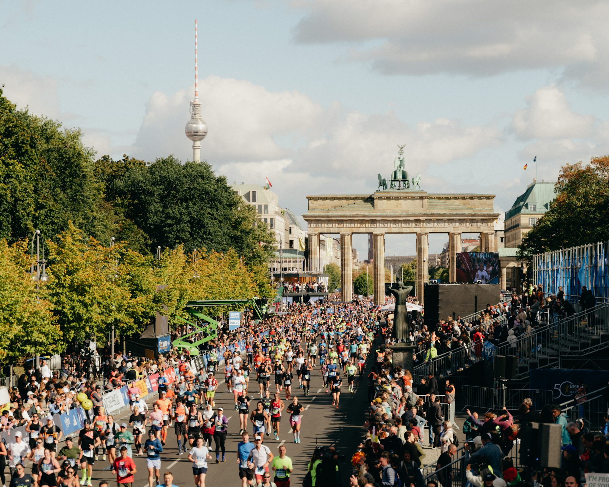 Berlin marathon
