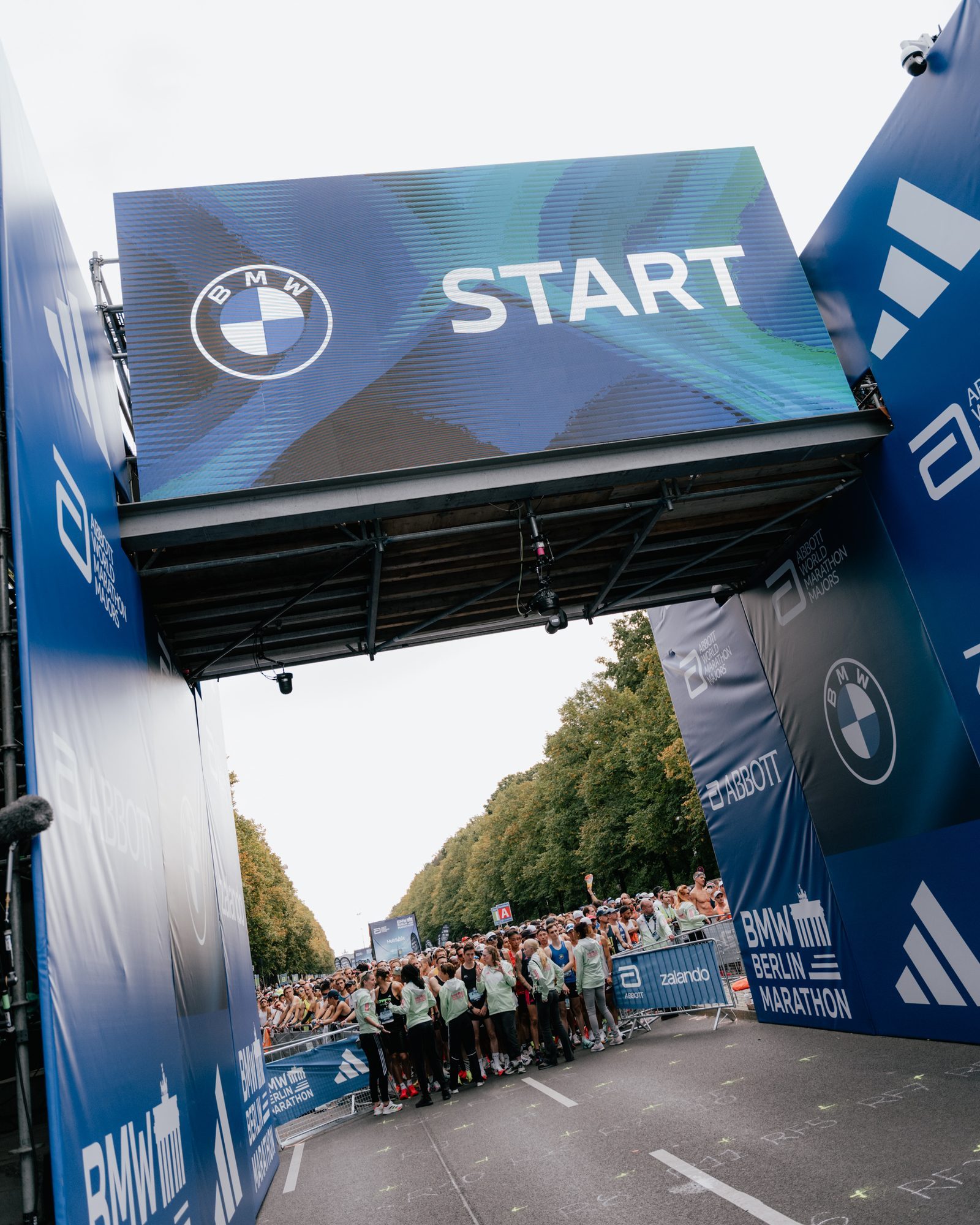 Berlin MARATHON 2025
