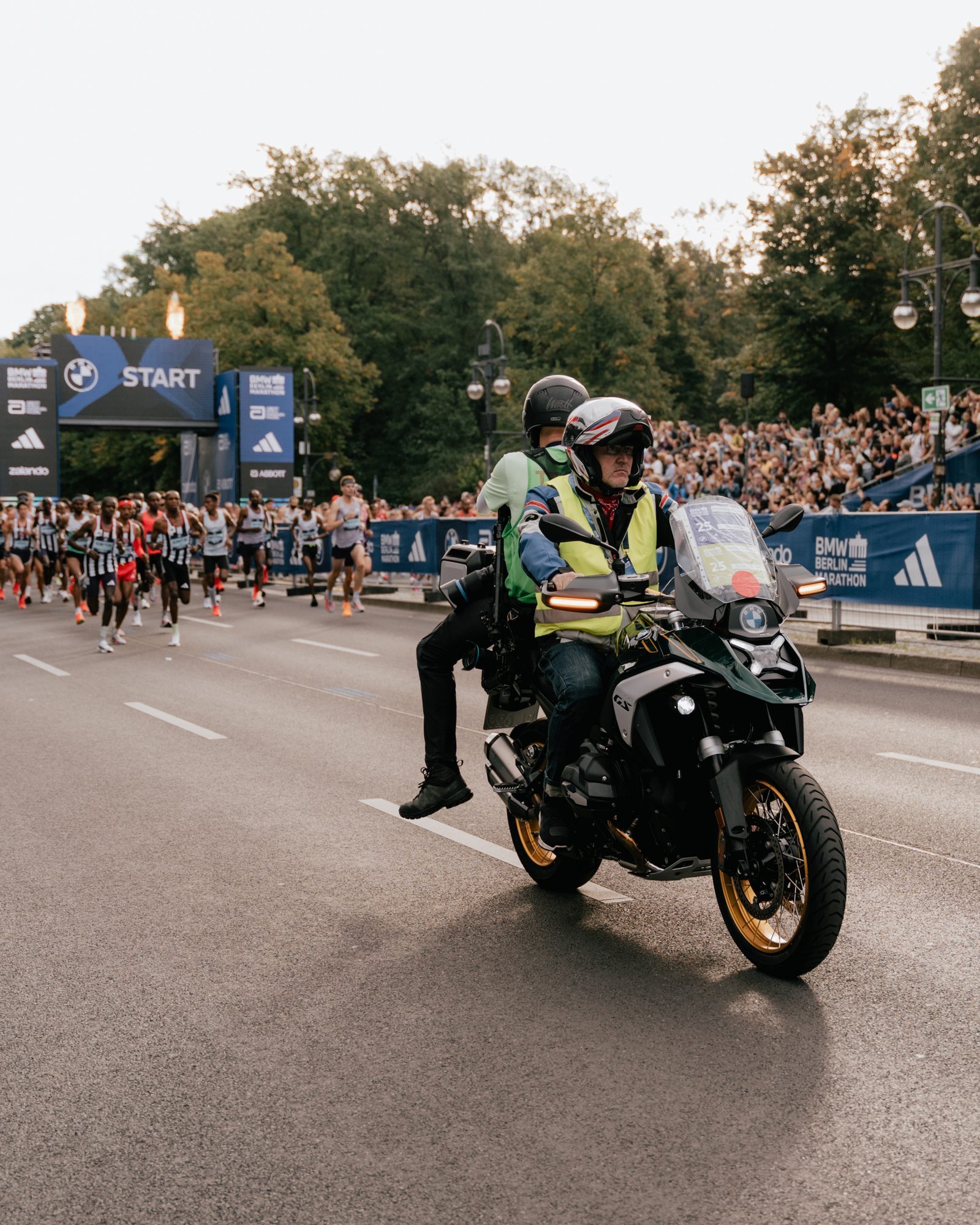 Berlin MARATHON 2025