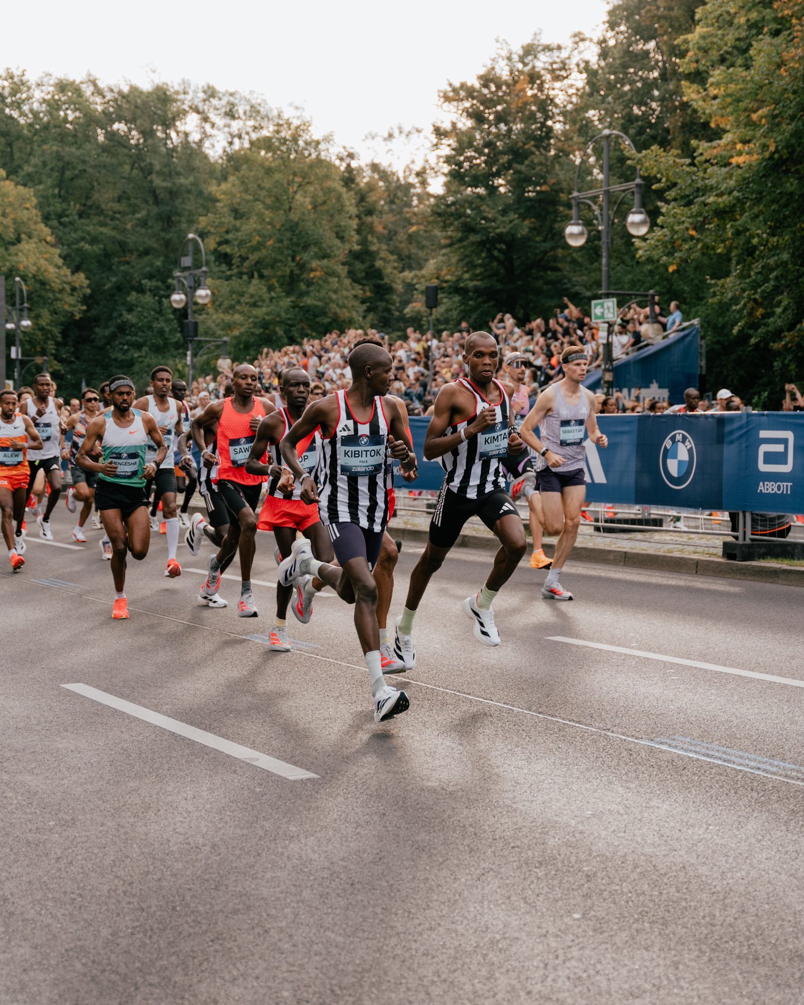 Berlin MARATHON 2025