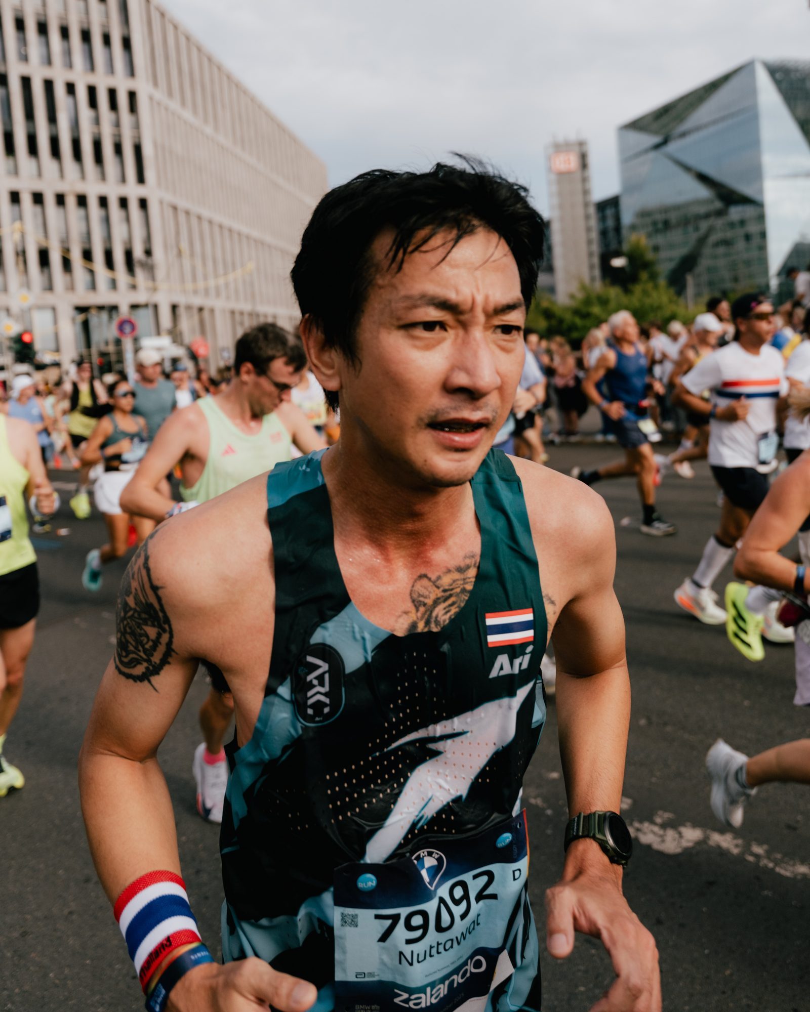 Berlin MARATHON 2025