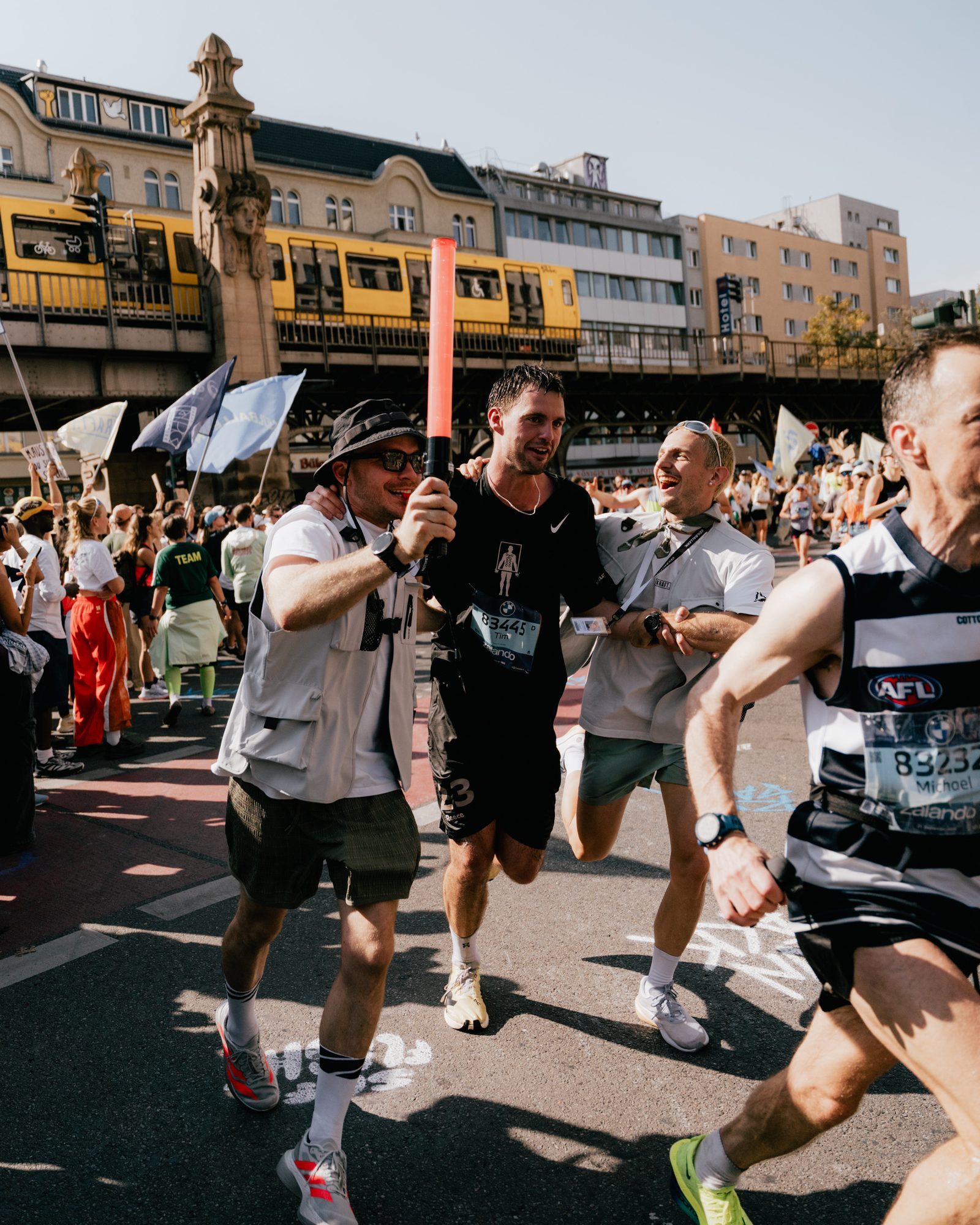 Berlin MARATHON 2025