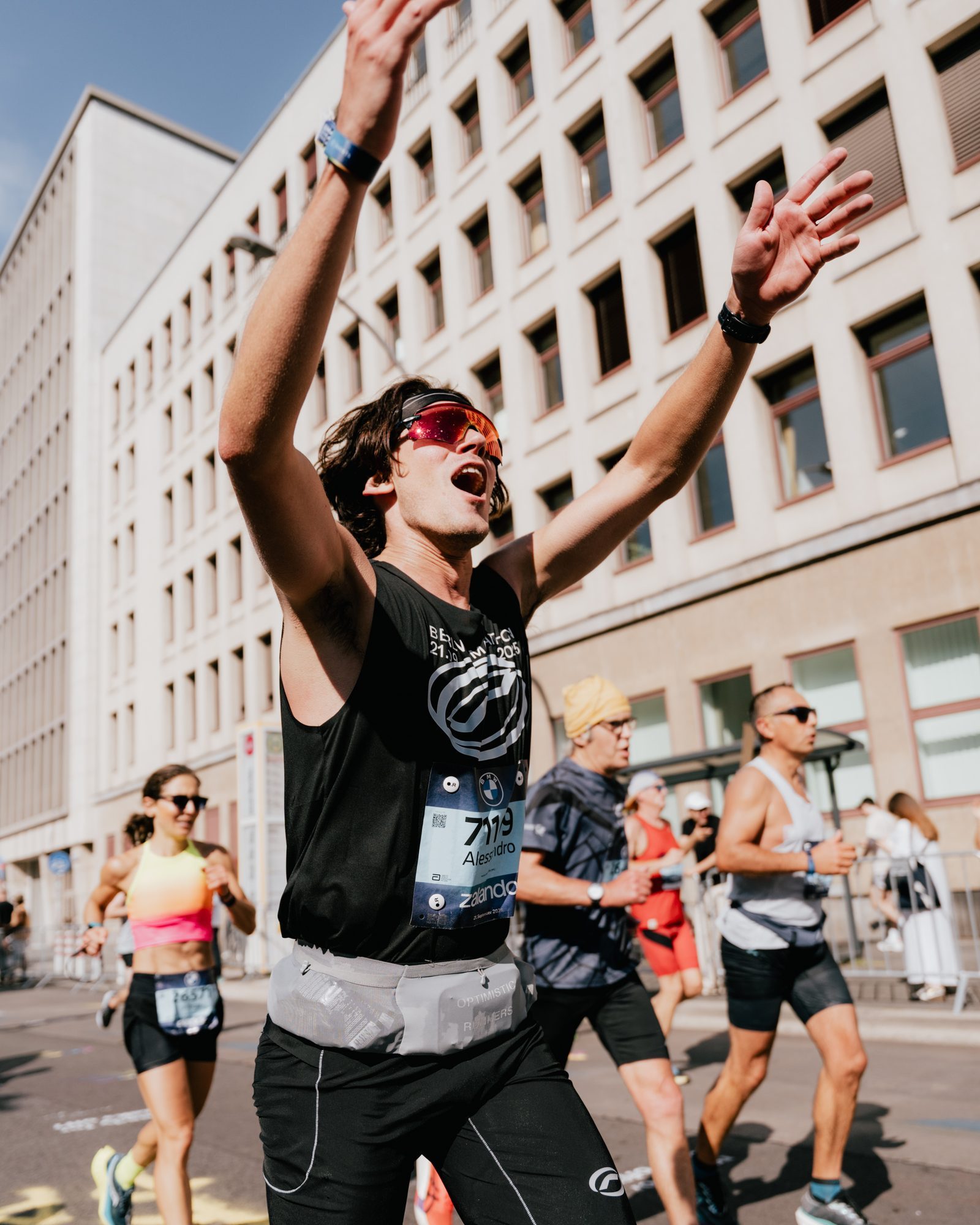 Berlin MARATHON 2025