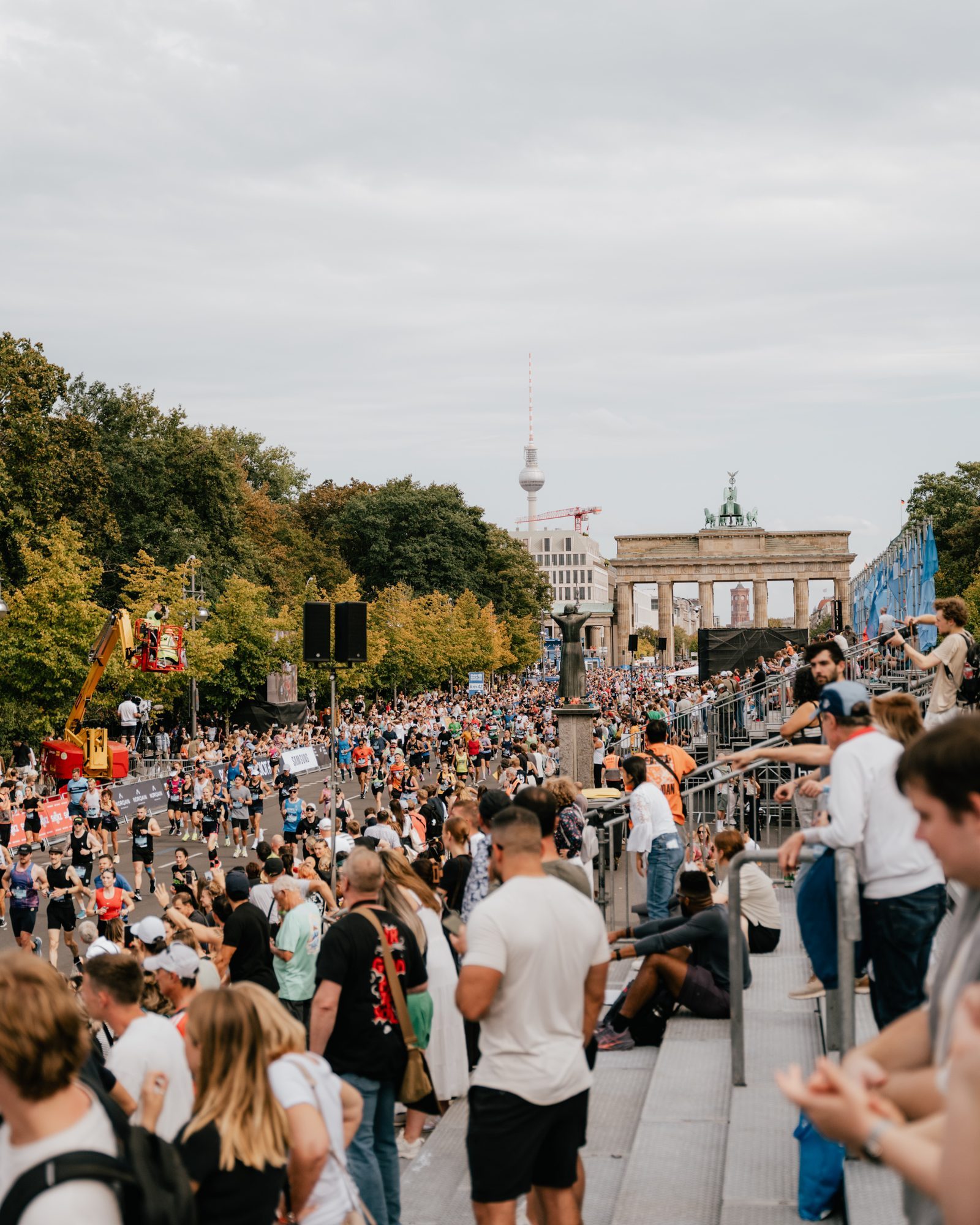 Berlin MARATHON 2025