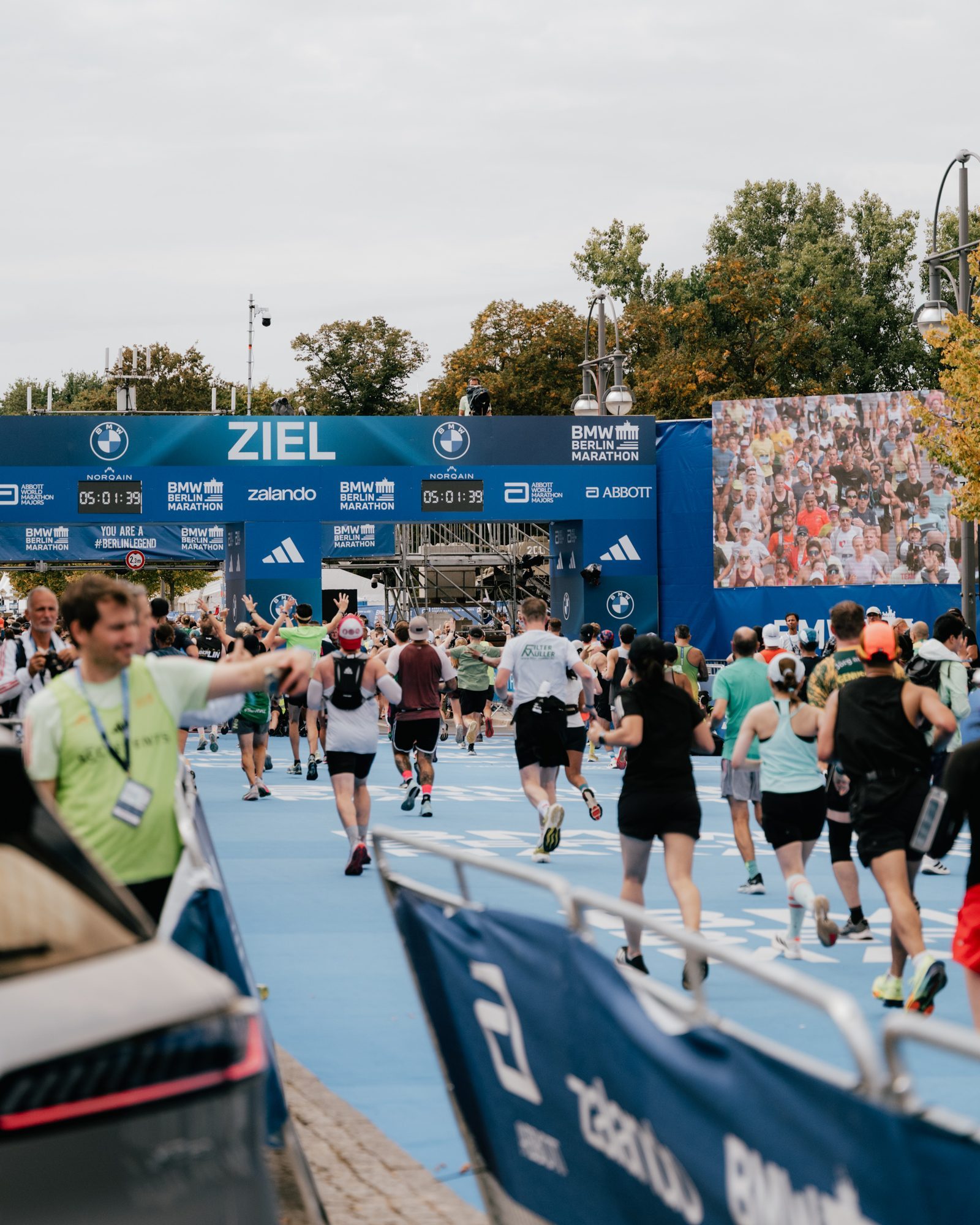 Berlin MARATHON 2025