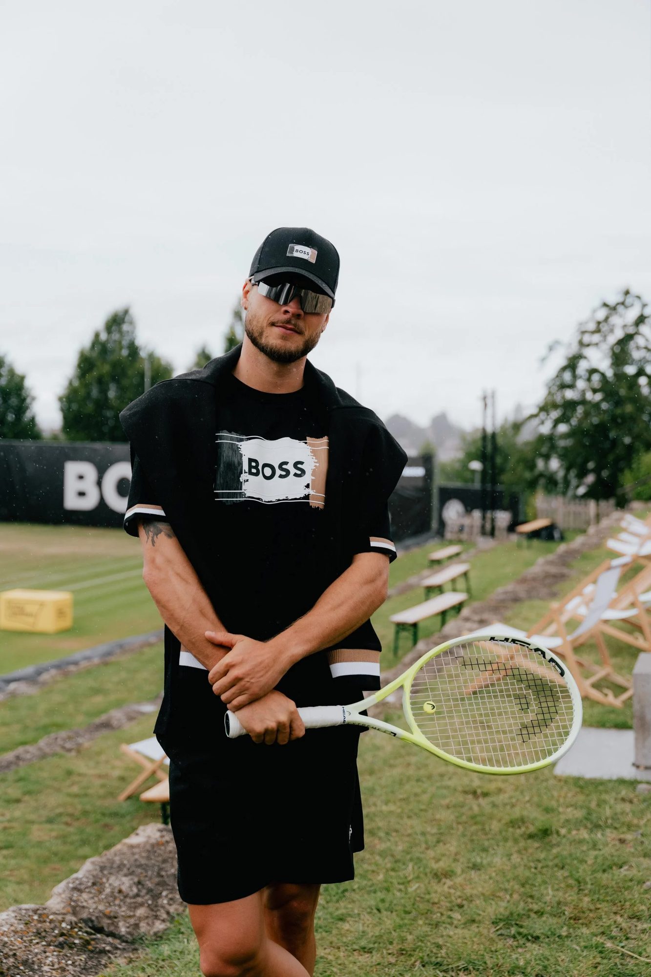 BOSS open VIPs
