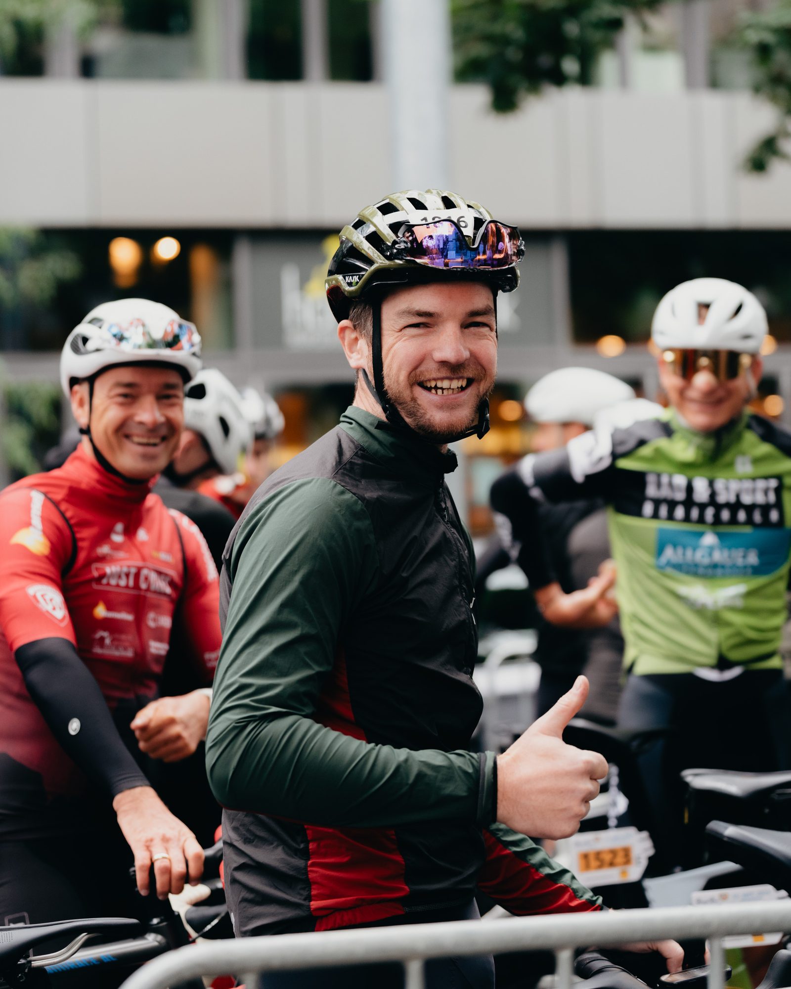 Women’s cycling grand prix & Brezel race