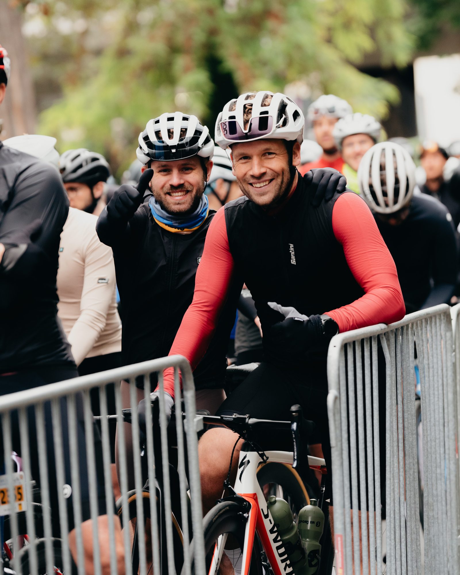 Women’s cycling grand prix & Brezel race
