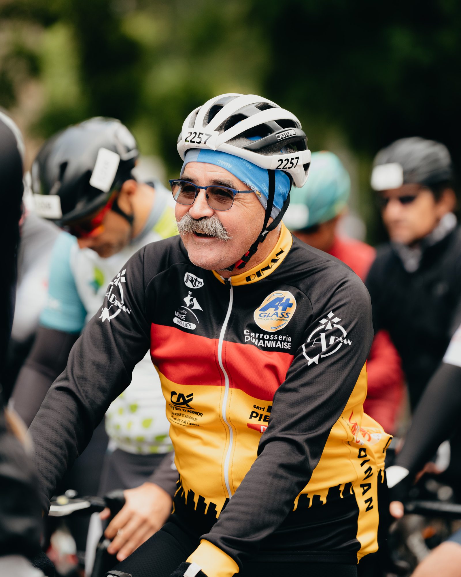 Women’s cycling grand prix & Brezel race