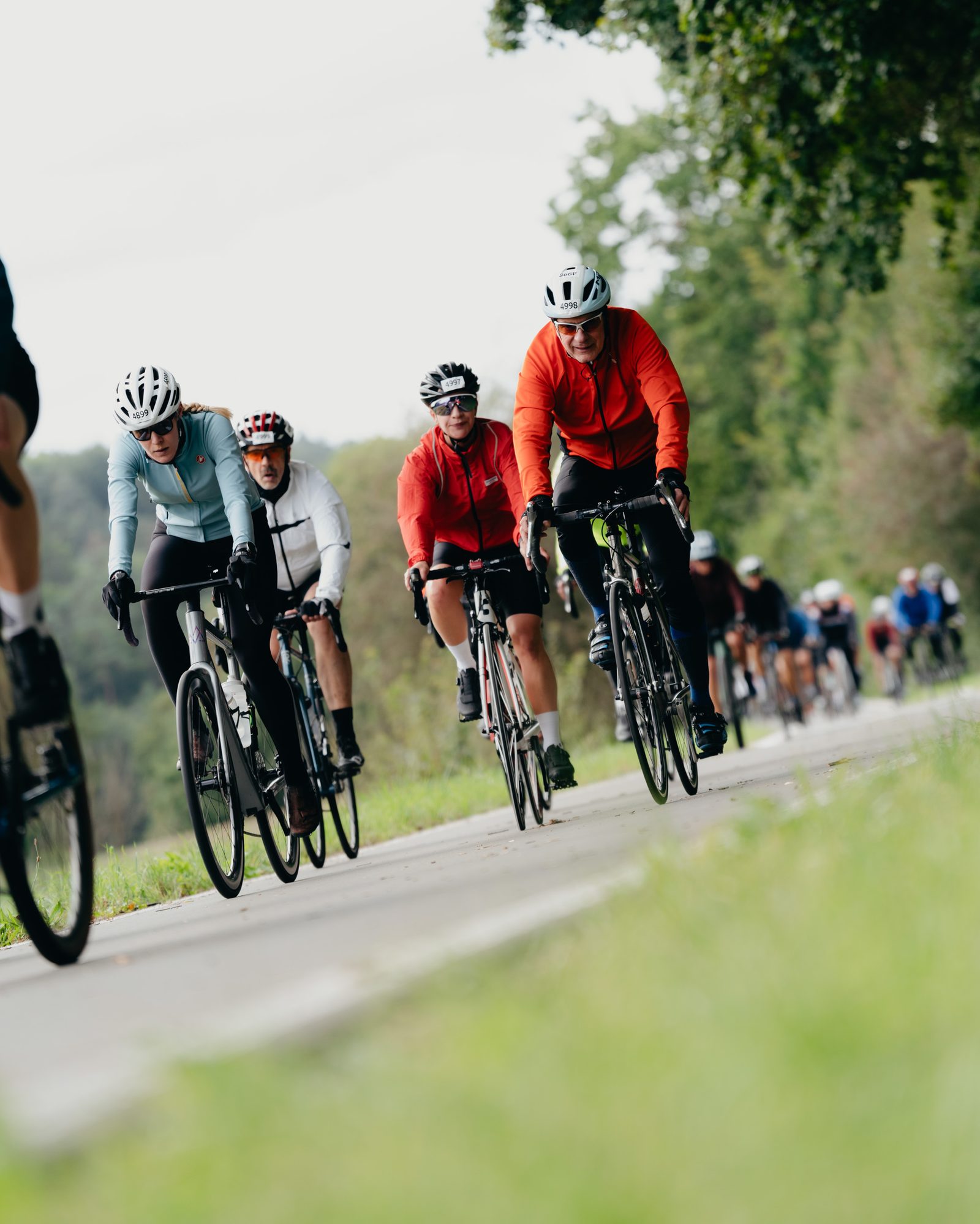 Women’s cycling grand prix & Brezel race