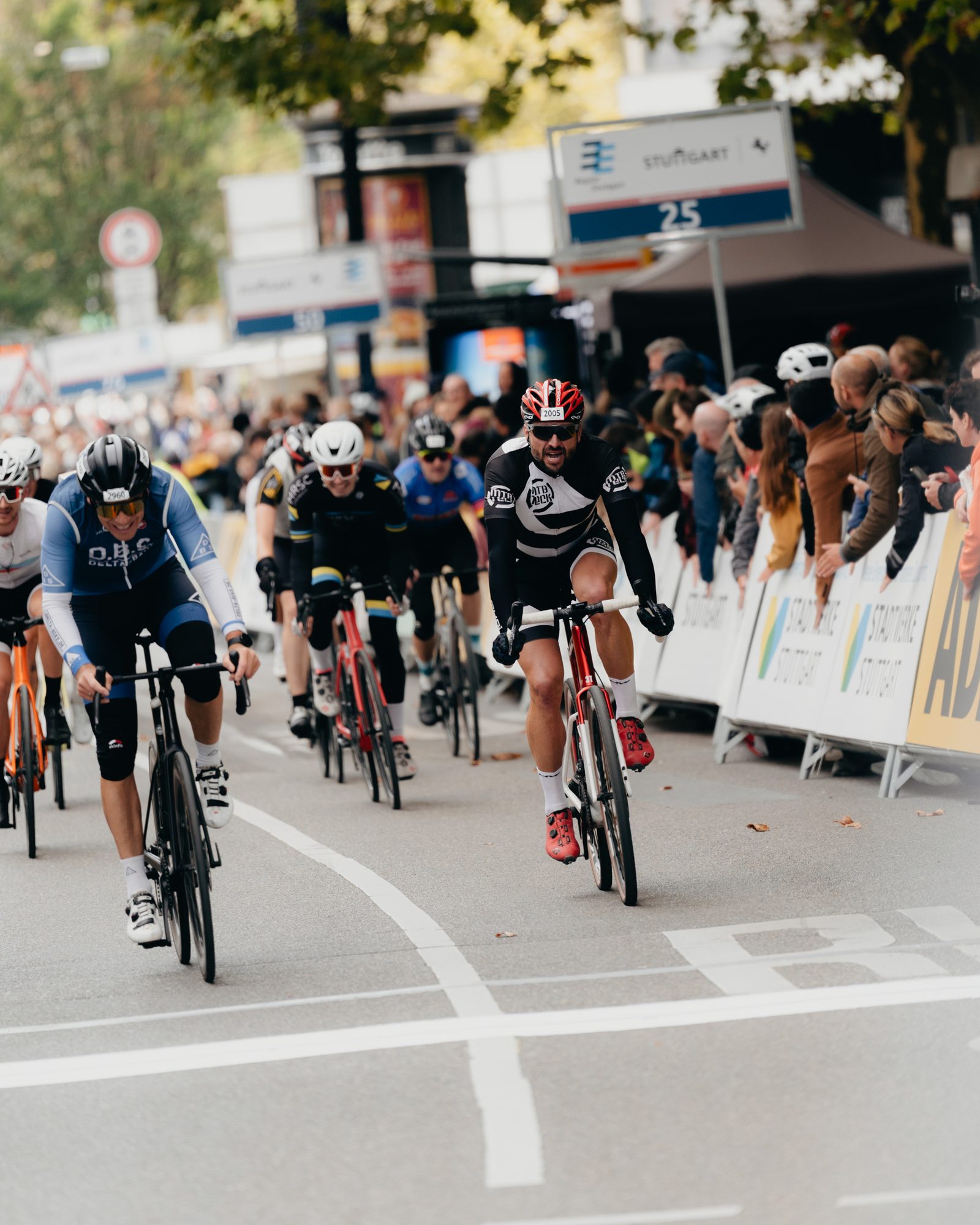 Women’s cycling grand prix & Brezel race