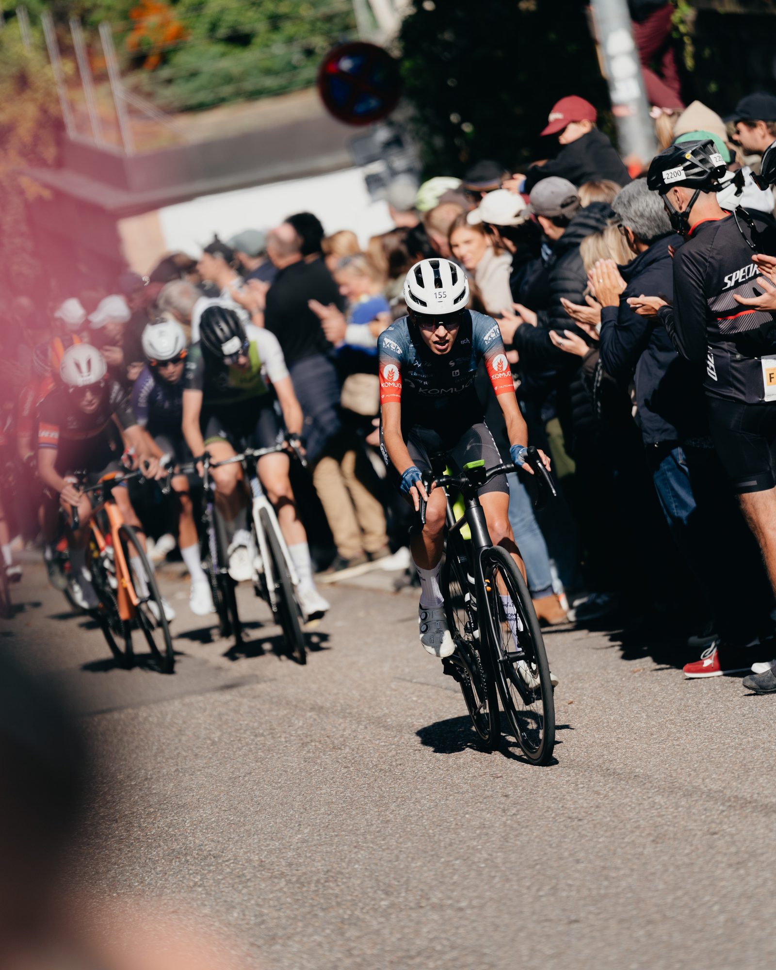 Women’s cycling grand prix & Brezel race