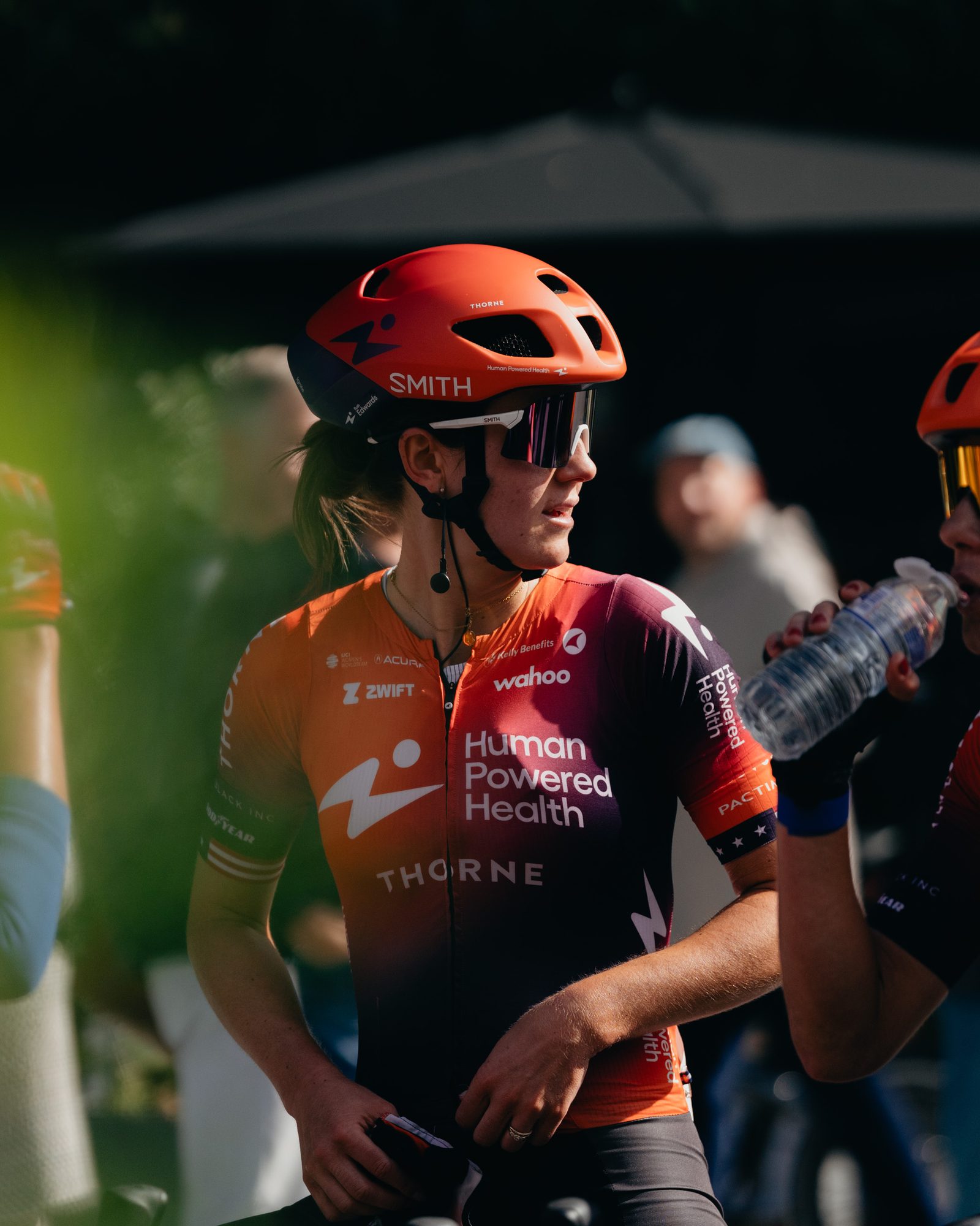Women’s cycling grand prix & Brezel race