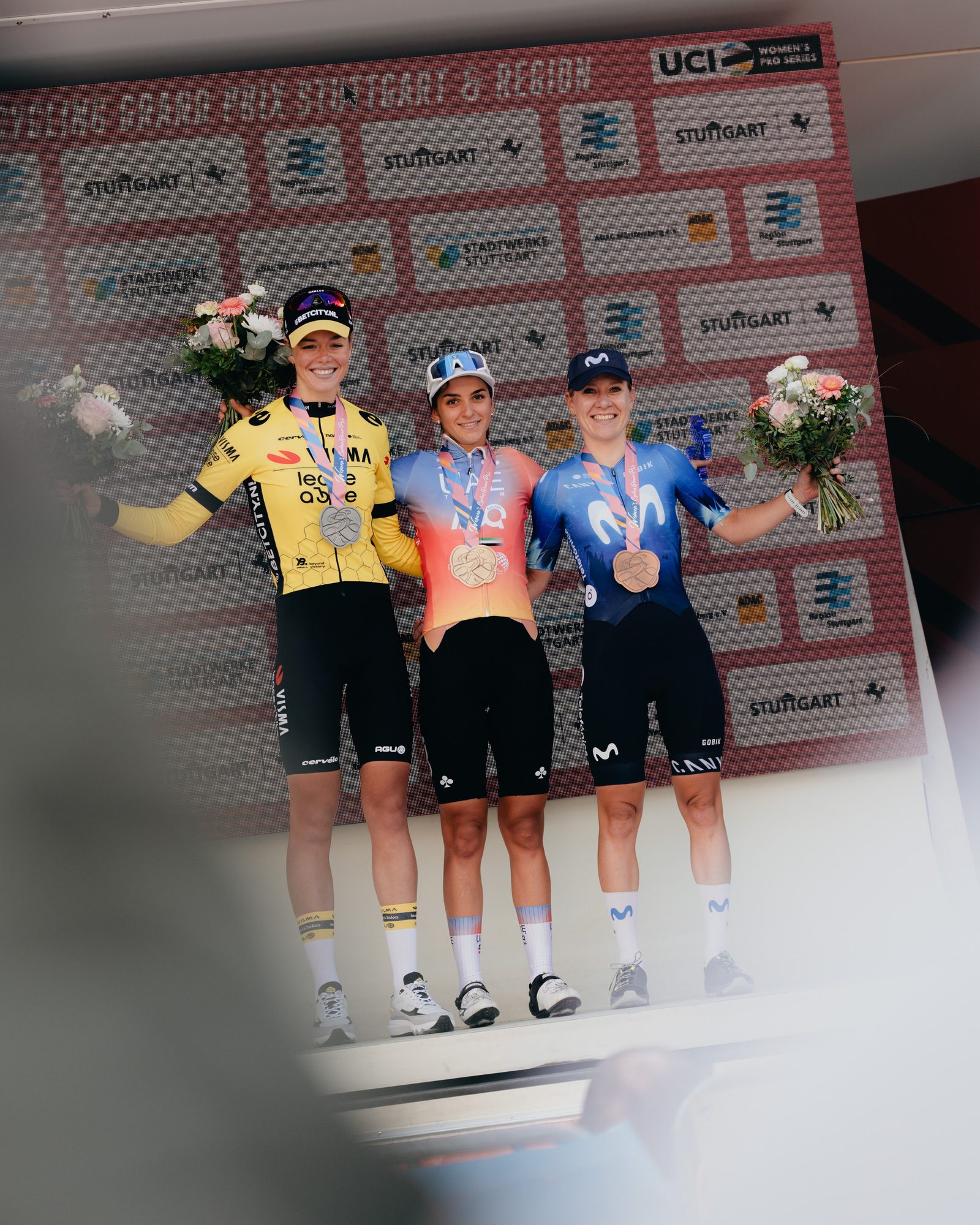 Women’s cycling grand prix & Brezel race