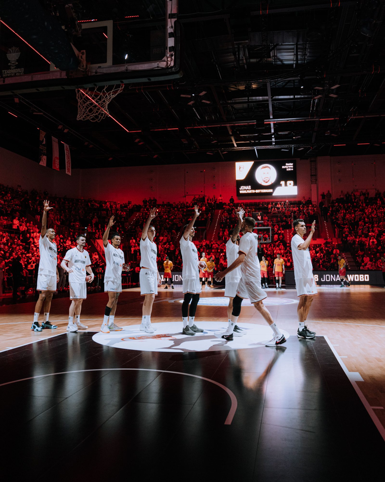 DBB basketball