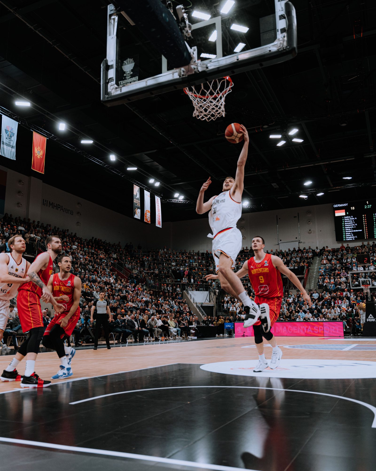 DBB basketball