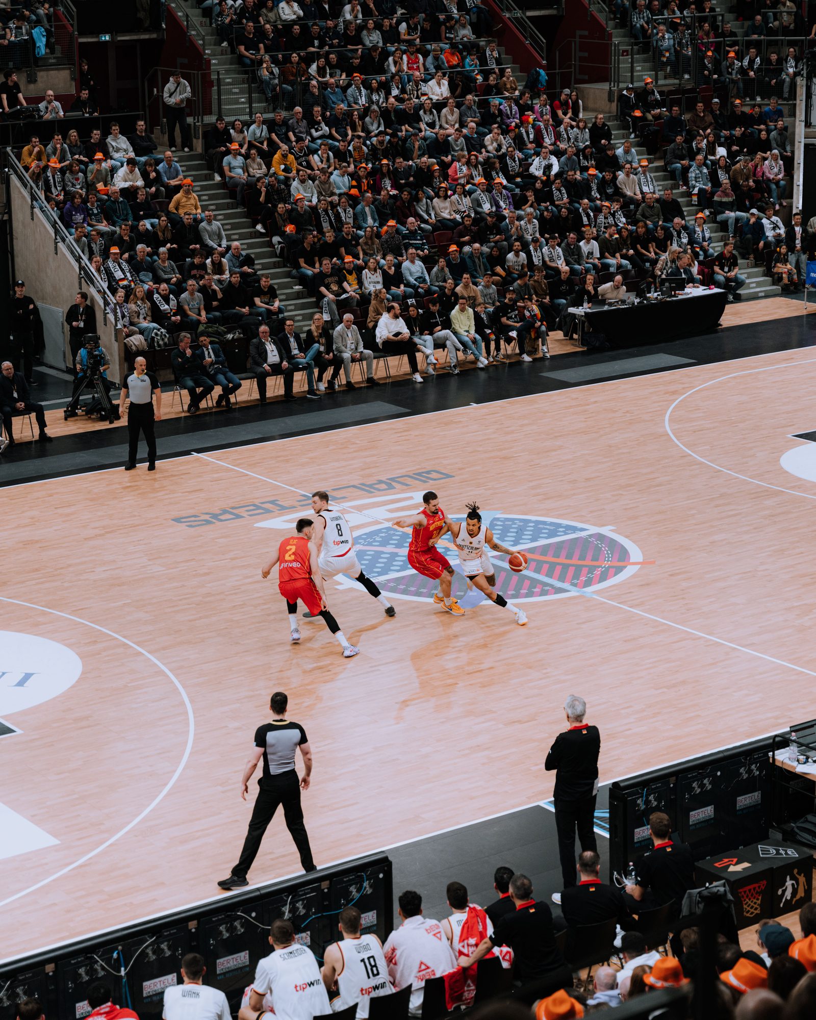DBB basketball