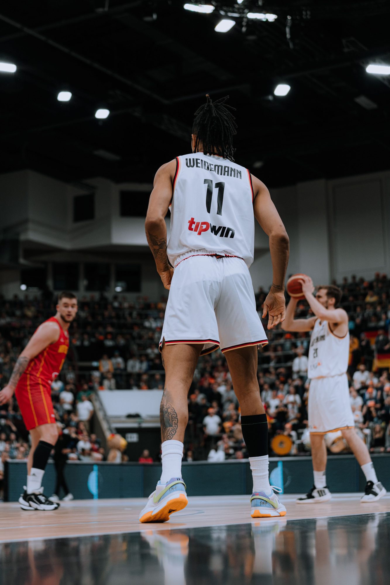 DBB basketball