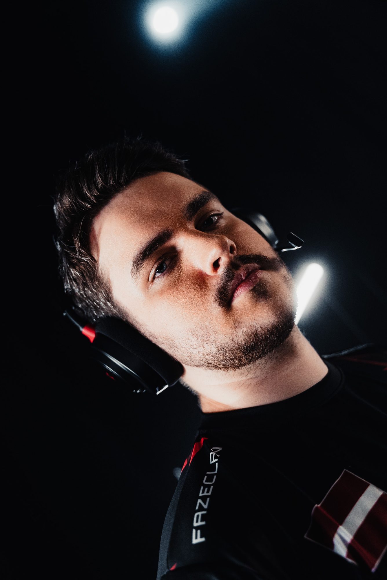 Faze x steelseries