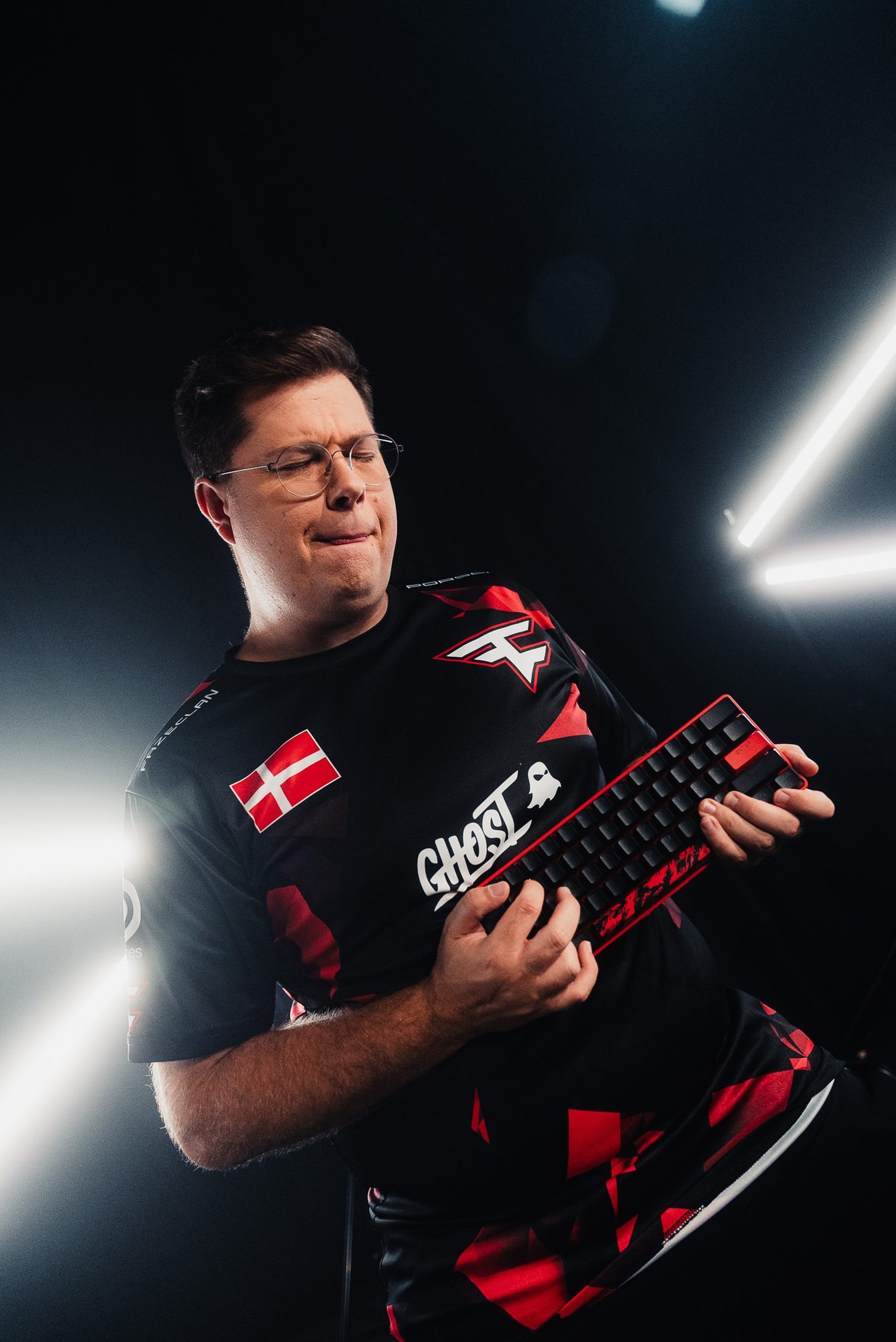 Faze x steelseries