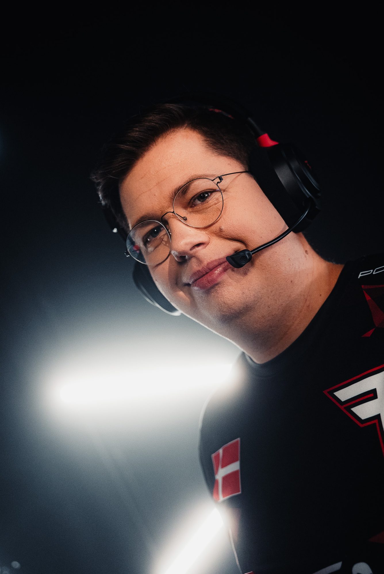 Faze x steelseries