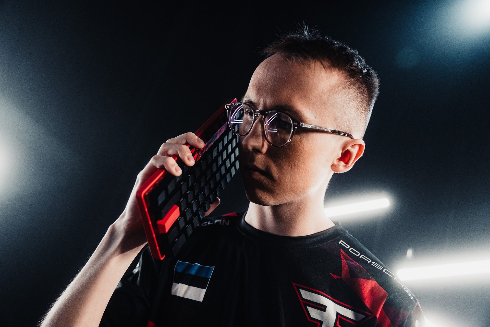 Faze x steelseries
